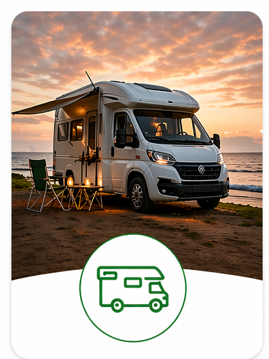 Accessori Camper e Caravan